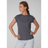Helly Hansen Haut De Course Pour Femme Hp - Bleu Graphite
