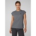 Helly Hansen Haut De Course Pour Femme Hp - Gris Mélange