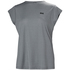 Helly Hansen Haut De Course Pour Femme Hp - Gris Mélange