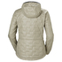 Helly Hansen Veste Isolante À Capuche Lifaloft Pour Femme - Aluminium