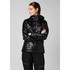 Helly Hansen Veste Isolante À Capuchon Lifaloft Pour Femmes - Noir