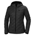 Helly Hansen Veste Isolante À Capuche Lifaloft Pour Femmes - Noir Mat