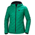 Helly Hansen Veste Isolante À Capuche Lifaloft Pour Femmes - P. Green Matte