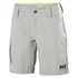 Short Cargo À Séchage Rapide Pour Femmes Helly Hansen - Brouillard Gris