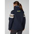 Helly Hansen Veste À Drapeau De Sel Pour Femmes - Bleu Graphite
