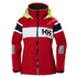 Helly Hansen Femmes Veste Drapeau De Sel - Rouge