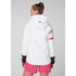Helly Hansen Femme Salt Power Jacket - Blanc Orange