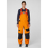 Helly Hansen Pantalon À Bretelles Skagen Offshore Femme - Blaze Orange