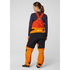 Helly Hansen Pantalon À Bretelles Skagen Offshore Femme - Blaze Orange
