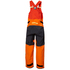 Helly Hansen Pantalon À Bretelles Skagen Offshore Femme - Blaze Orange