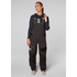 Helly Hansen Pantalon À Bretelles Skagen Offshore Femme - Ébène