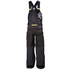 Helly Hansen Pantalon À Bretelles Skagen Offshore Femme - Ébène