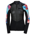 Helly Hansen Femmes Veste Combinaison 2Mm - Noir