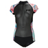 Helly Hansen Combinaison Printemps 2Mm Pour Femme - Noir
