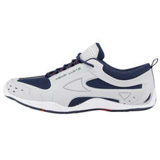 Henri Lloyd Octogrip Mono Sailing Formateurs / Chaussures Bateau - Nav / Gry Henri Lloyd Octogrip Mono Sailing Formateurs / Chaussures Bateau - Nav / Gry