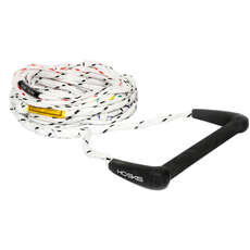 Ho Sports Tpu Limited Manche De 13 Pouces Avec Corde De Ski Nautique De 8 Secondes