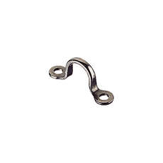 Holt 8Mm En Acier Inoxydable Bretelles Eye X 2