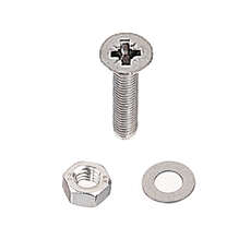 Holt A4 En Inox Machines Coulé Vis / Boulons
