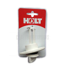 Holt 30Mm Captive Bung - Blanc X 1