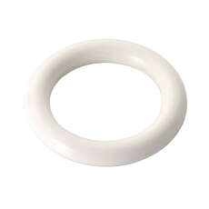 Anneau En Nylon Holt 28 Mm I/d - Blanc X 2
