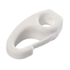 Holt Shockcord 7Mm Hook - Blanc X 2