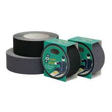 Psp Soft Grip Ruban 50Mm X 4M - Gris