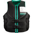 Gilet Vfi Indy Wakeboard Hyperlite Pour Femmes - Sarcelle