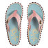 Tongs En Toile Gumbies Pour Femmes - Gecko