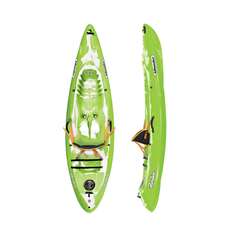 Islander Paradise I Sit-On-Top Kayak 2,015 - Lime / Granite