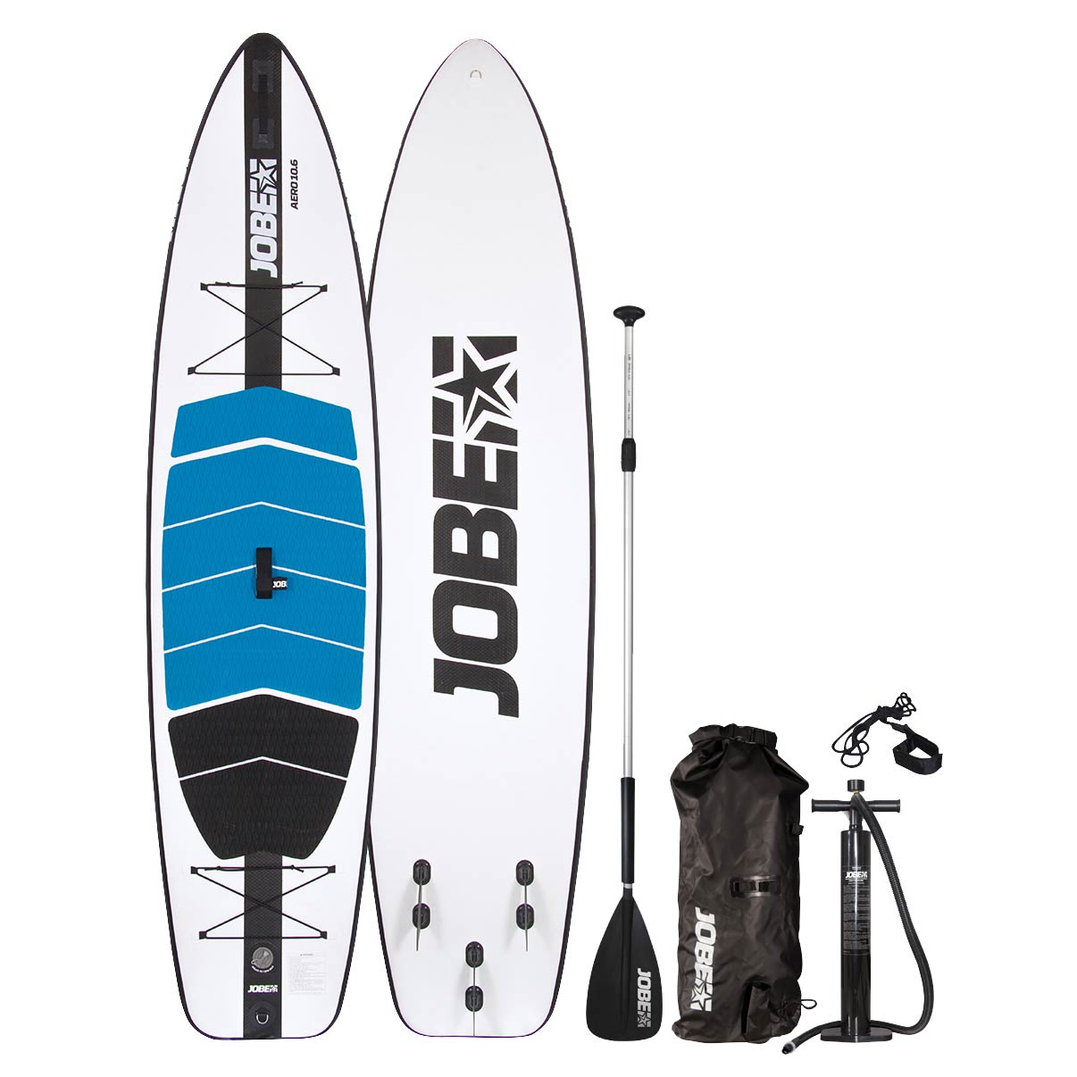 Forfait Jobe 10,6 Aero Gonflable Sup