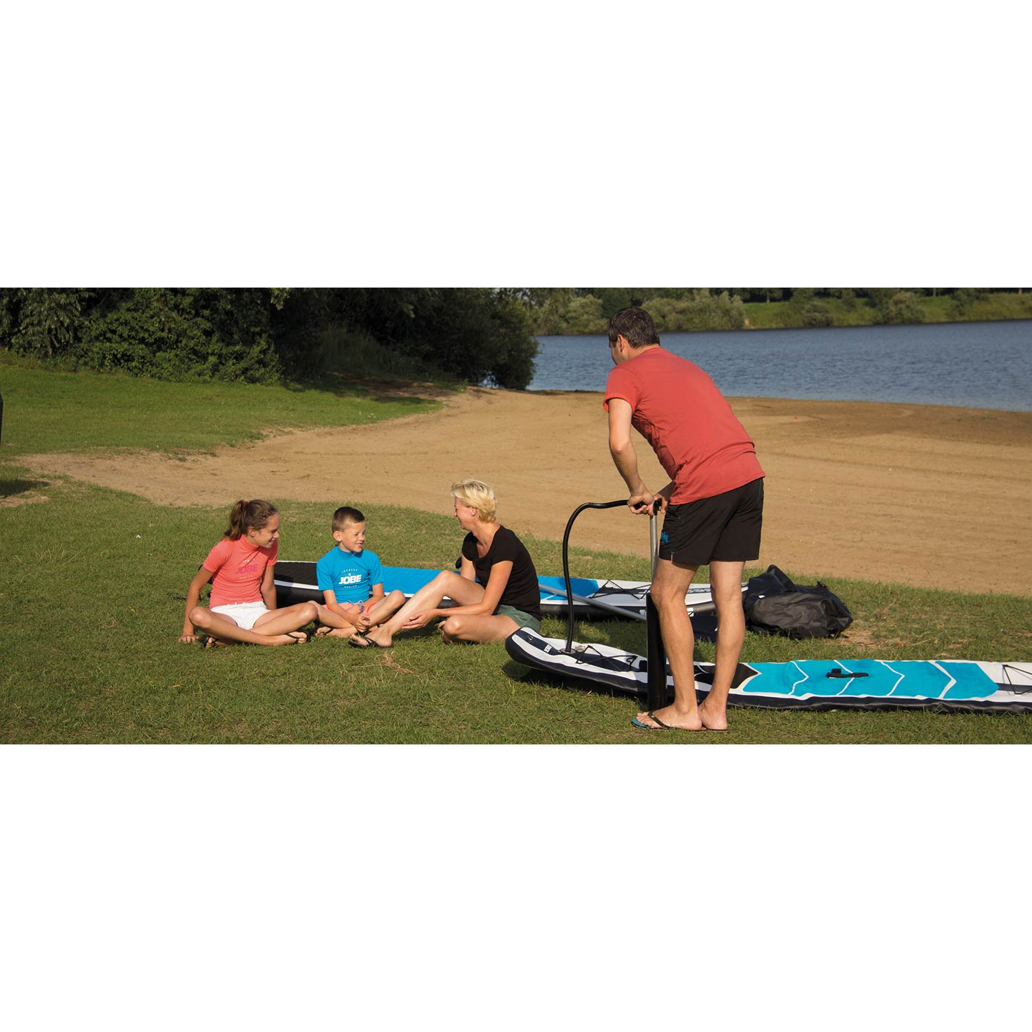 Forfait Jobe 10,6 Aero Gonflable Sup