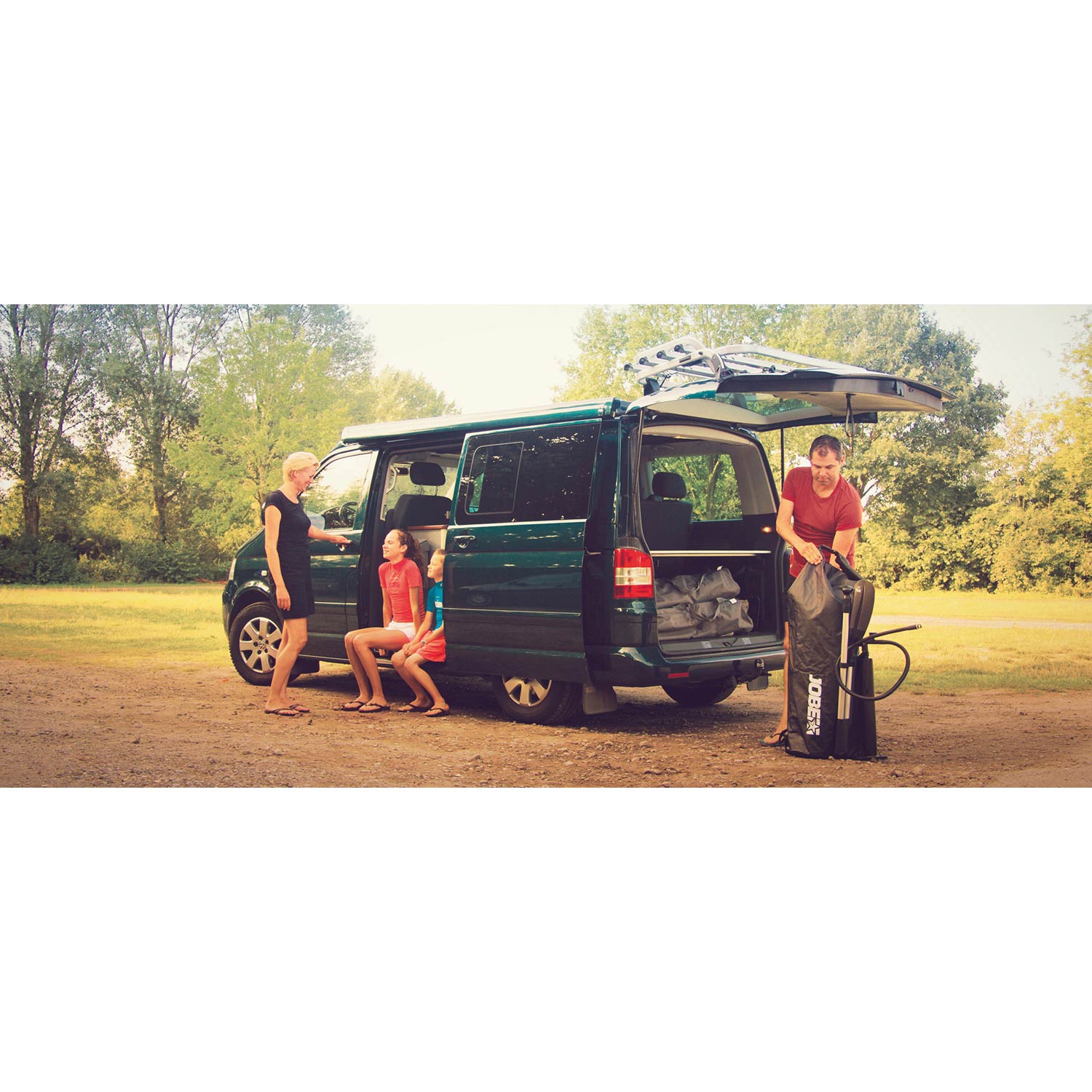 Forfait Jobe 10,6 Aero Gonflable Sup