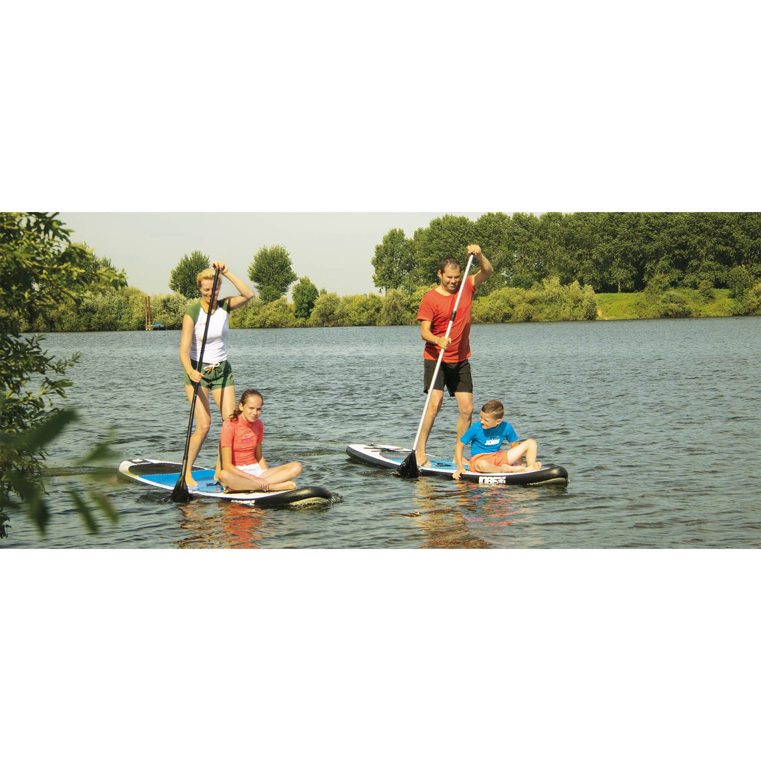 Forfait Jobe 10,6 Aero Gonflable Sup