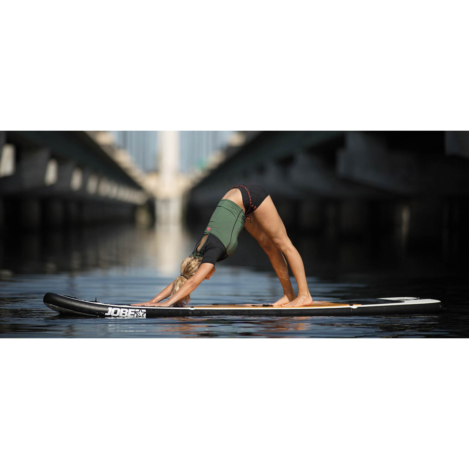 Jobe 10,6 Aero Gonflable Sup Yoga Package