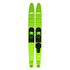 Jobe Allegre Combo Waterskis - Citron Vert 2023
