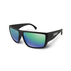 Lunettes De Soleil Flottantes Jobe Beam - Noir / Vert 2023 Lunettes De Soleil Flottantes Jobe Beam - Noir / Vert 2023