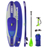 Paquet De Pagaies Gonflables Jobe Desna 10.0 2023