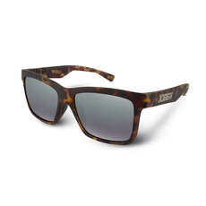 Lunettes De Soleil Jobe Dim Floatable - Tortoise / Smoke 2023 Lunettes De Soleil Jobe Dim Floatable - Tortoise / Smoke 2023