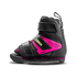 Fixations De Wakeboard De Jobe Host - Rose 2023