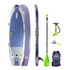 Paquet De Paddle Board Gonflable Pour Jobe Lena 10.6 Yoga 2023