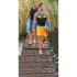 Jobe Mens Impress Hybride Comp Impact Vest