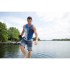 Jobe Mens Progrès Comp Impact Vest - Bleu