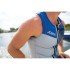 Jobe Mens Progrès Comp Impact Vest - Bleu