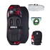 Jobe Shock Kneeboard Package - Noir