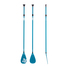 Jobe Sup Fiberglass Paddle 3 Pièces - Bleu