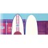 Jobe 9.8 Surf Sup Package