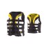Jobe Unisexe Progrès 4 Boucle Impact Vest - Jaune