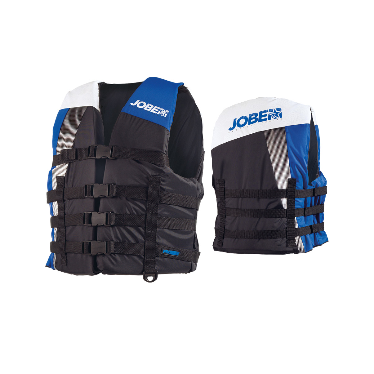 Jobe Unisexe Progrès Double Impact Vest - Bleu