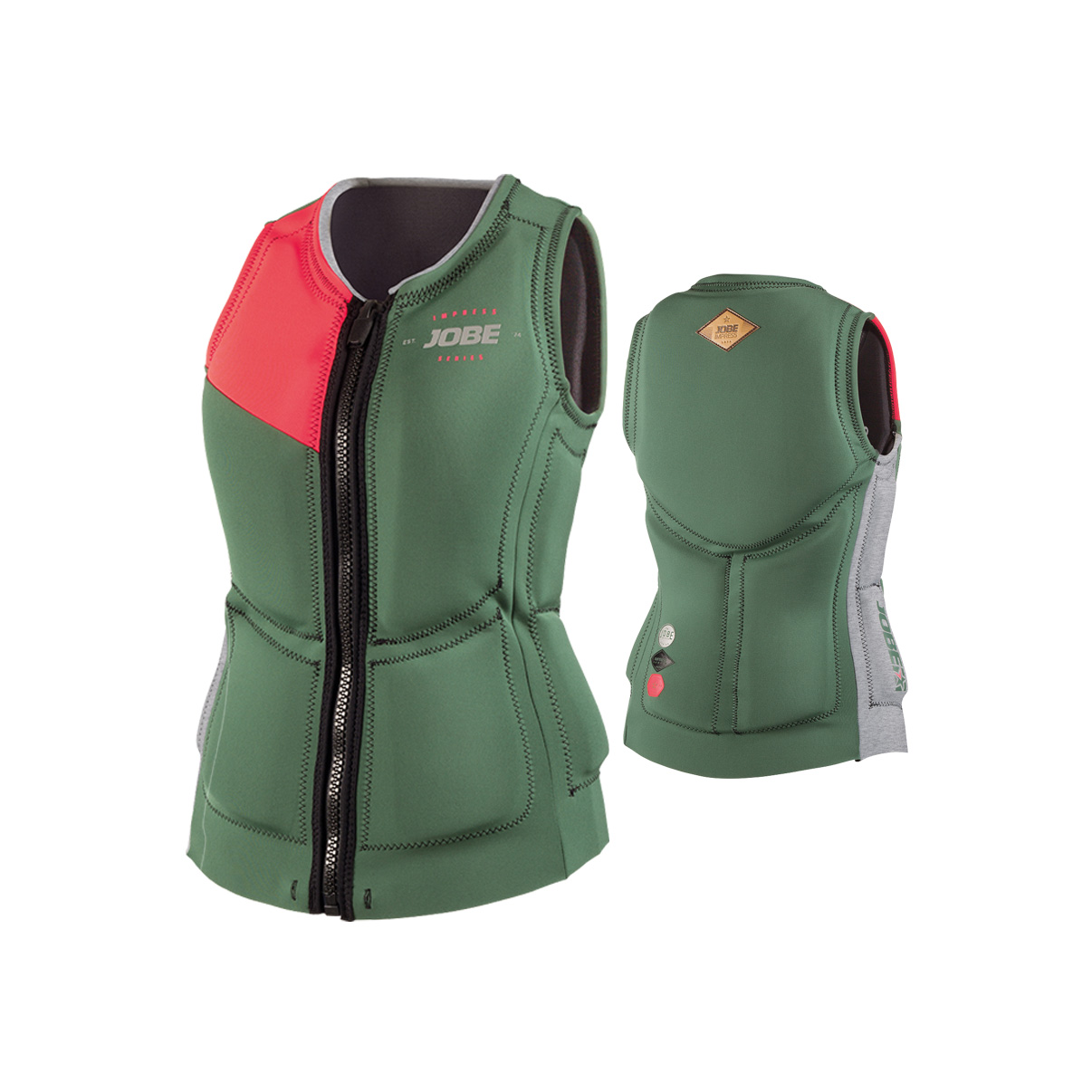Jobe Femmes Impress Comp Impact Vest