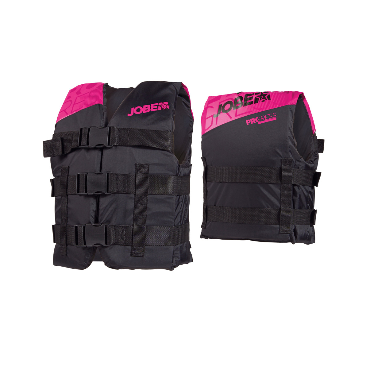 Jobe Jeunesse Progrès Nylon Impact Vest - Rose